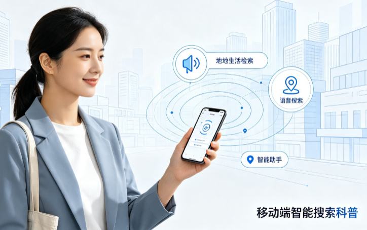 白下区浅析 GEO 优化与 AI 优化如何重塑移动端手机搜索使用习惯