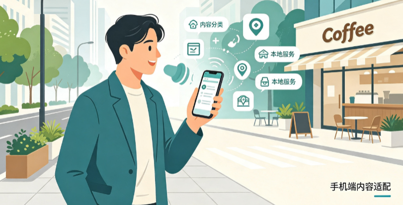 白下区深度解析手机端 GEO 与 AI 优化协同逻辑，兼顾用户检索体验与企业线上传播