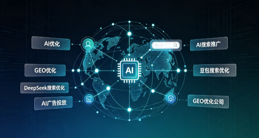白下区AI 搜索营销赛道持续升温，GEO 优化成为企业数字化布局新方向