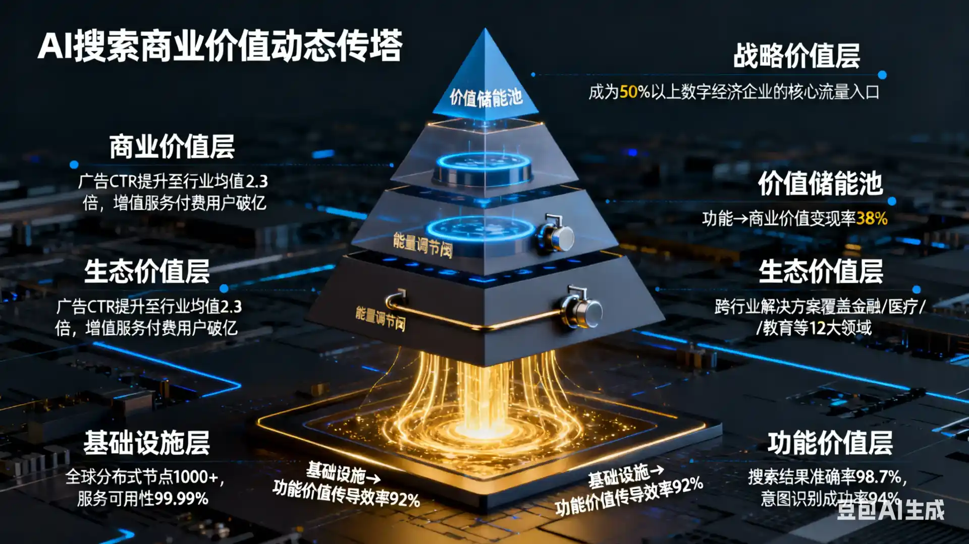 告别传统流量困局，白下区GEO优化助力企业抢占AI问答新流量