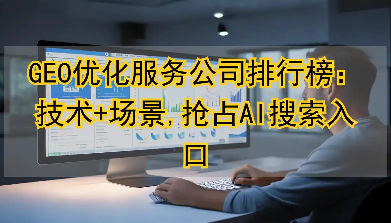 白下区站点 GEO 内容运营：避开误区，建立长期搜索竞争力