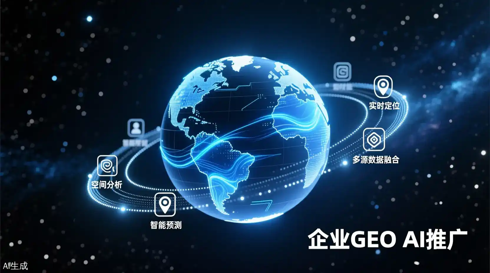 解读白下区GEO优化：融入生活与社会的精细化地理服务